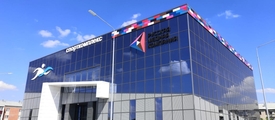РМК открыла третий спорткомплекс в Челябинской области