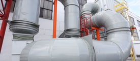 ТМК реализовала на ЧТПЗ второй этап проекта модернизации газоочистного оборудования