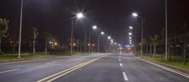 Одна из улиц Миасса получит пробное энергосберегающее освещение