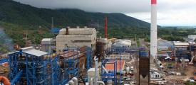 Гватемала: Завершение ПНР и сдача в опытно-промышленную эксплуатацию