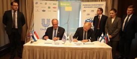 Unilever и Fortum подписали соглашение о развитии использования возобновляемых источников энергии в России